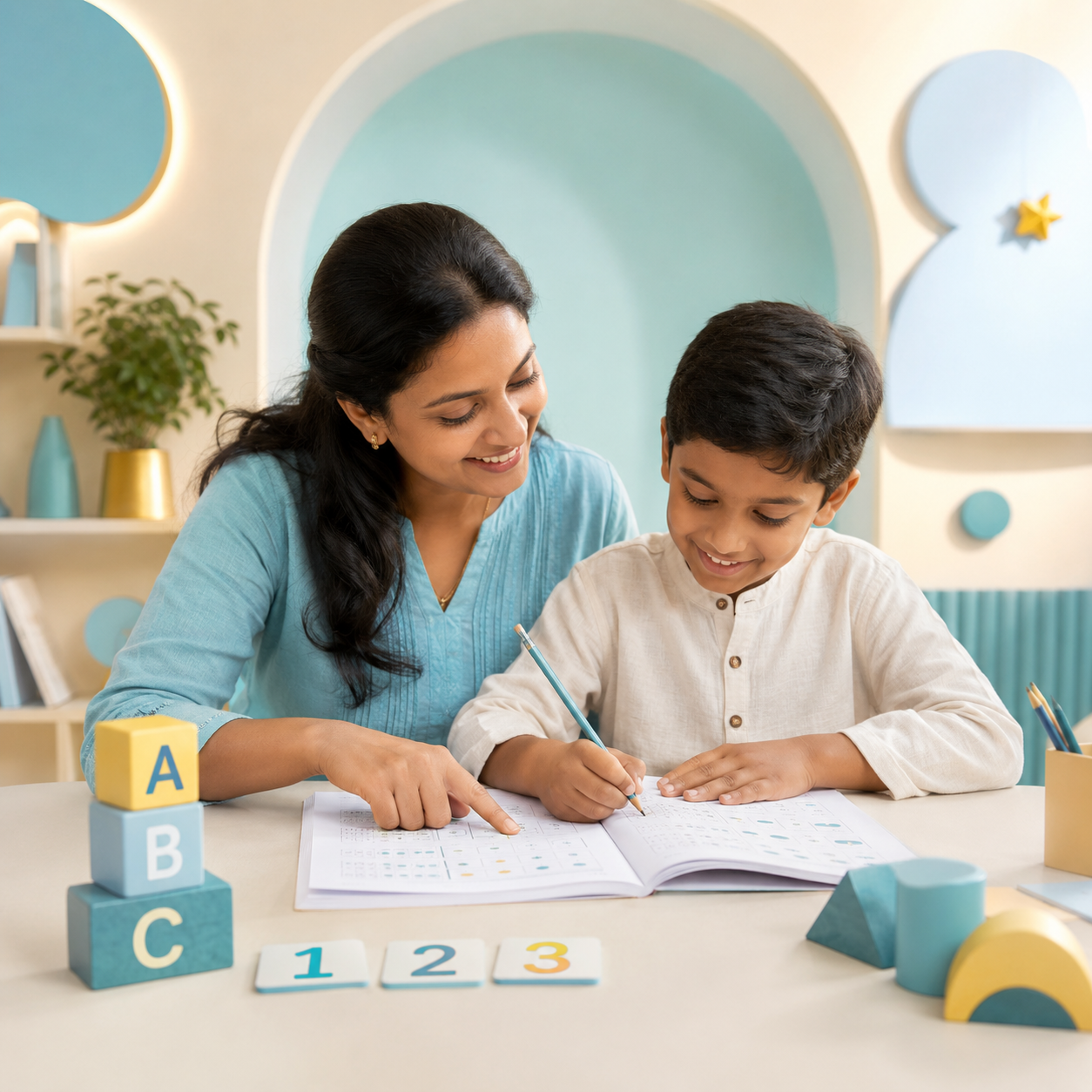 Academic learning support