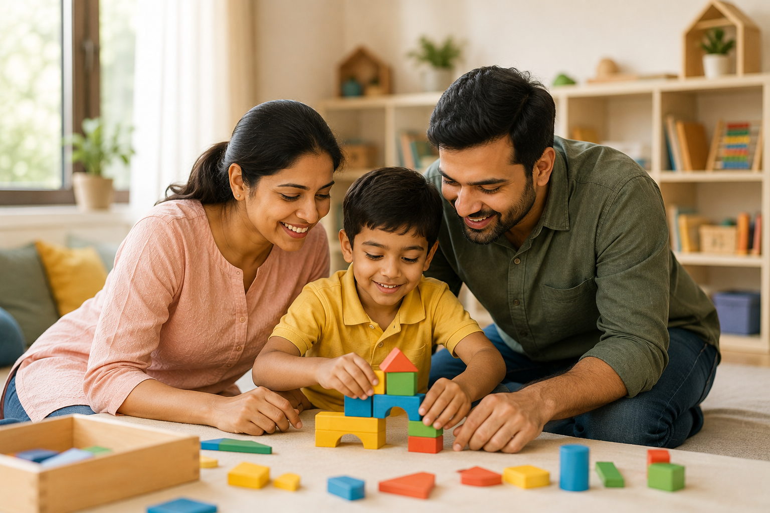 Personalised learning support at AstraKids Bangalore