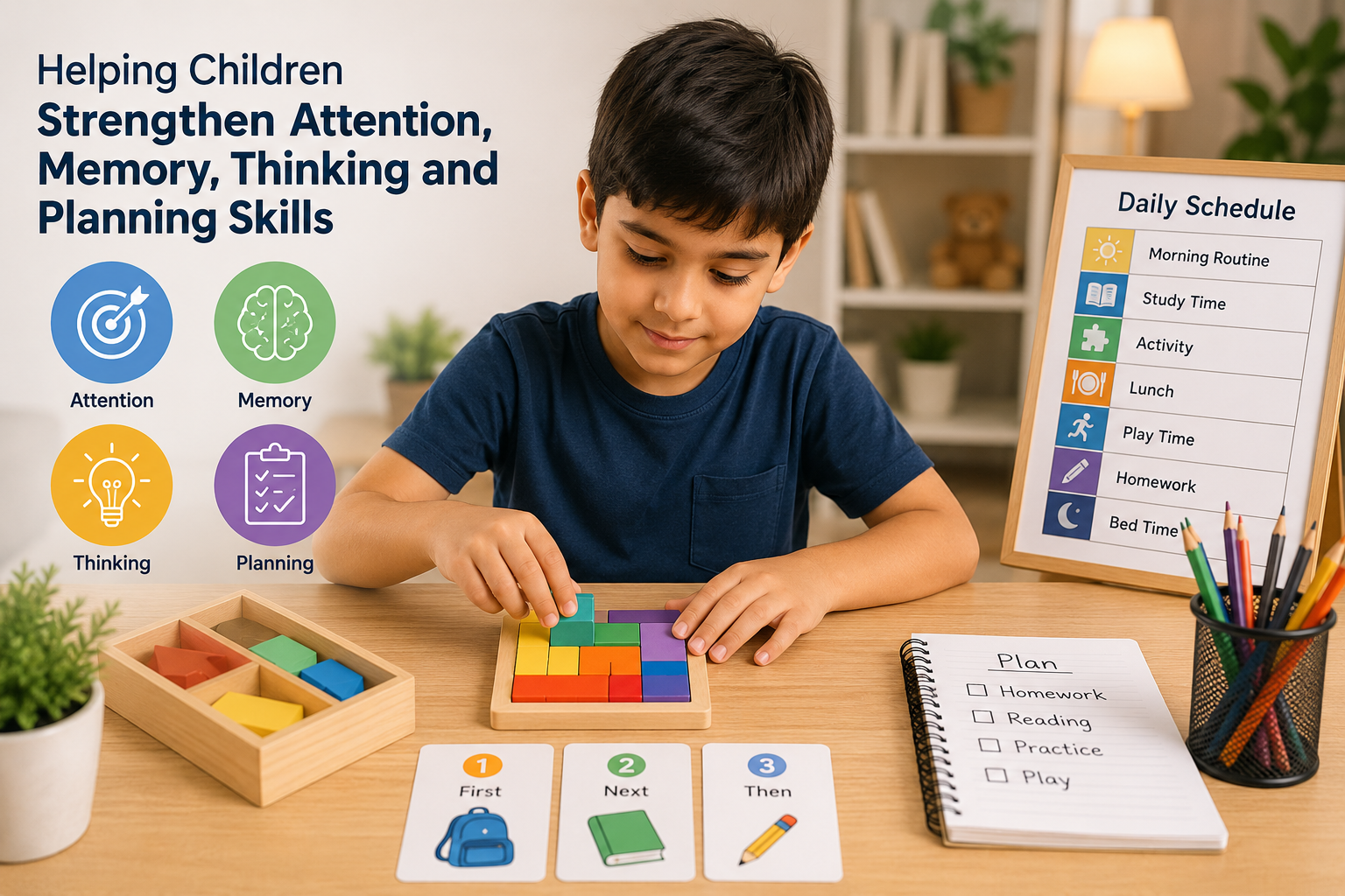 AstraKids learning and child development centre in Kammanahalli Bangalore
